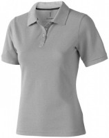38081962f Damskie polo Calgary z krótkim rękawem M Female