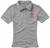 38081965f Damskie polo Calgary z krótkim rękawem XXL Female