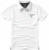 38084014f Męskie polo Markham z krótkim rękawem ze stretchu XL Male