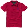 38084254f Męskie polo Markham z krótkim rękawem ze stretchu XL Male