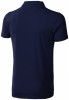 38084494f Męskie polo Markham z krótkim rękawem ze stretchu XL Male