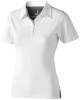38085015f Damskie polo Markham z krótkim rękawem ze stretchu XXL Female