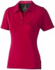 38085250f Damskie polo Markham z krótkim rękawem ze stretchu XS Female