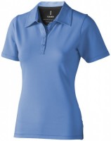 38085400f Damskie polo Markham z krótkim rękawem ze stretchu XS Female