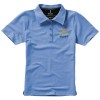 38085401f Damskie polo Markham z krótkim rękawem ze stretchu S Female