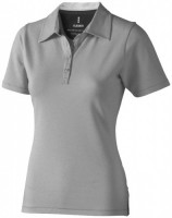 38085960f Damskie polo Markham z krótkim rękawem ze stretchu XS Female