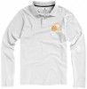 38086013f Męskie polo Oakville z długim rękawem L Male