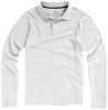 38086013f Męskie polo Oakville z długim rękawem L Male
