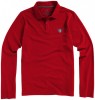 38086253f Męskie polo Oakville z długim rękawem L Male