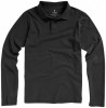38086953f Męskie polo Oakville z długim rękawem L Male