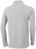 38086962f Męskie polo Oakville z długim rękawem M Male