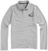 38086963f Męskie polo Oakville z długim rękawem L Male