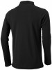38086996f Męskie polo Oakville z długim rękawem XXXL Male