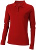38087254f Damskie polo Oakville z długim rękawem XL Female