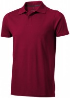 38090241f Męskie polo Seller z krótkim rękawem S Male