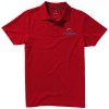 38090251f Męskie polo Seller z krótkim rękawem S Male