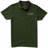 38090701f Męskie polo Seller z krótkim rękawem S Male