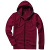 38211244f Rozpinana bluza z kapturem Arora XL Male
