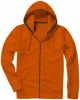 38211334f Rozpinana bluza z kapturem Arora XL Male