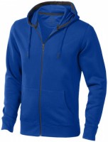 38211444f Rozpinana bluza z kapturem Arora XL Male