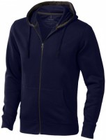 38211493f Rozpinana bluza z kapturem Arora L Male