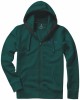 38211606f Rozpinana bluza z kapturem Arora XXXL Male
