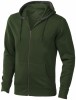 38211700 Rozpinana bluza z kapturem Arora