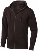 38211864f Rozpinana bluza z kapturem Arora XL Male