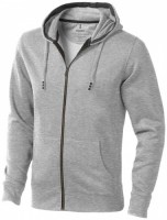 38211966f Rozpinana bluza z kapturem Arora XXXL Male
