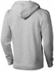 38211966f Rozpinana bluza z kapturem Arora XXXL Male