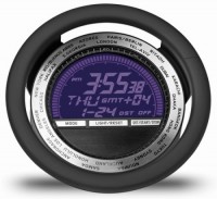 MO8619m zegar kierownica