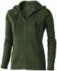 38212700 Rozpinana bluza damska z kapturem Arora