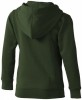 38213701 Rozpinana bluza dziecięca z kapturem Arora
