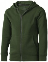 38213704 Rozpinana bluza dziecięca z kapturem Arora 38213704 Rozpinana bluza dziecięca z kapturem Arora