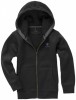 38213991f Arora bluza z kapturem dla dzieci, na zamek 104 Kids