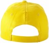 38653100f 6-panelowa czapka Watson Unisex