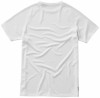 39010011f Męski T-shirt Niagara z krótkim rękawem z tkaniny Cool Fit odprowadzającej wilgoć S Male