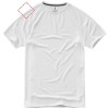 39010013f Męski T-shirt Niagara z krótkim rękawem z tkaniny Cool Fit odprowadzającej wilgoć L Male