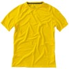 39010102f Męski T-shirt Niagara z krótkim rękawem z tkaniny Cool Fit odprowadzającej wilgoć M Male