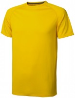39010104f Męski T-shirt Niagara z krótkim rękawem z tkaniny Cool Fit odprowadzającej wilgoć XL Male