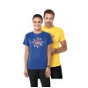 39010105f Męski T-shirt Niagara z krótkim rękawem z tkaniny Cool Fit odprowadzającej wilgoć XXL Male