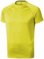 39010141f Męski T-shirt Niagara z krótkim rękawem z tkaniny Cool Fit odprowadzającej wilgoć S Male 39010141f Męski T-shirt Niagara z krótkim rękawem z tkaniny Cool Fit odprowadzającej wilgoć S Male