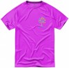 39010200f Męski T-shirt Niagara z krótkim rękawem z tkaniny Cool Fit odprowadzającej wilgoć XS Male