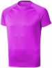 39010204f Męski T-shirt Niagara z krótkim rękawem z tkaniny Cool Fit odprowadzającej wilgoć XL Male