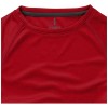 39010255f Męski T-shirt Niagara z krótkim rękawem z tkaniny Cool Fit odprowadzającej wilgoć XXL Male
