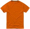 39010331f Męski T-shirt Niagara z krótkim rękawem z tkaniny Cool Fit odprowadzającej wilgoć S Male