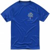 39010443f Męski T-shirt Niagara z krótkim rękawem z tkaniny Cool Fit odprowadzającej wilgoć L Male