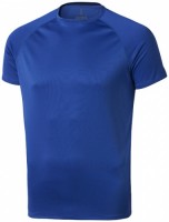 39010445f Męski T-shirt Niagara z krótkim rękawem z tkaniny Cool Fit odprowadzającej wilgoć XXL Male