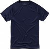 39010495f Męski T-shirt Niagara z krótkim rękawem z tkaniny Cool Fit odprowadzającej wilgoć XXL Male