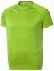 39010685f Męski T-shirt Niagara z krótkim rękawem z tkaniny Cool Fit odprowadzającej wilgoć XXL Male